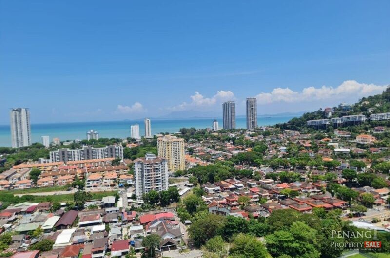 Mira Residence, Tanjung Bungah, Near Tenby & TARC