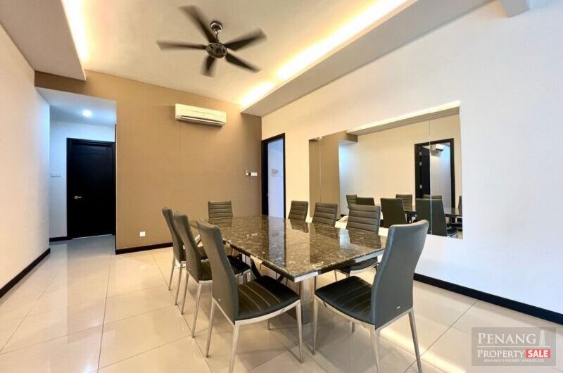 Fettes Residence, Tanjung Tokong