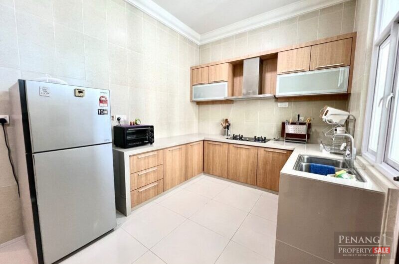 Fettes Residence, Tanjung Tokong