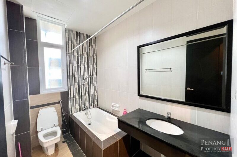 Fettes Residence, Tanjung Tokong