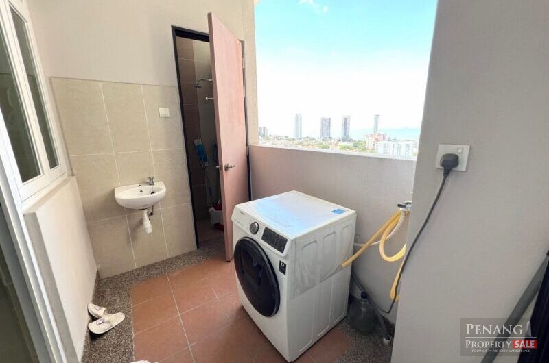 Fettes Residence, Tanjung Tokong