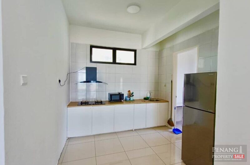 Mont Residence, Tanjung Tokong