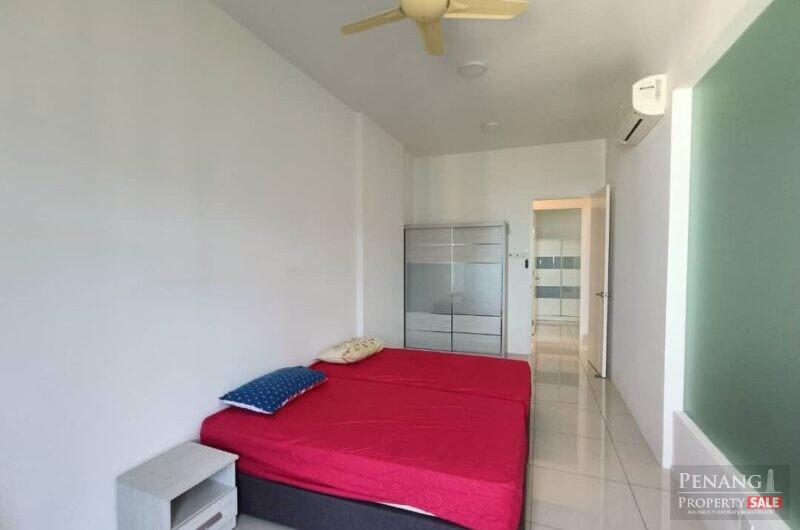 Mont Residence, Tanjung Tokong