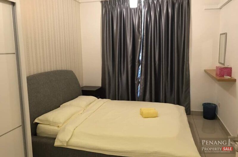 Summerton Condo, Queensbay, Bayan Lepas