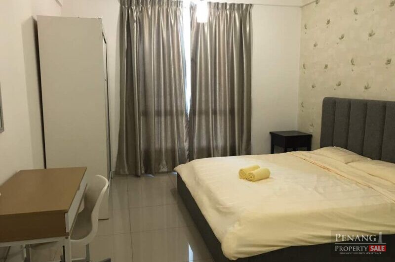 Summerton Condo, Queensbay, Bayan Lepas