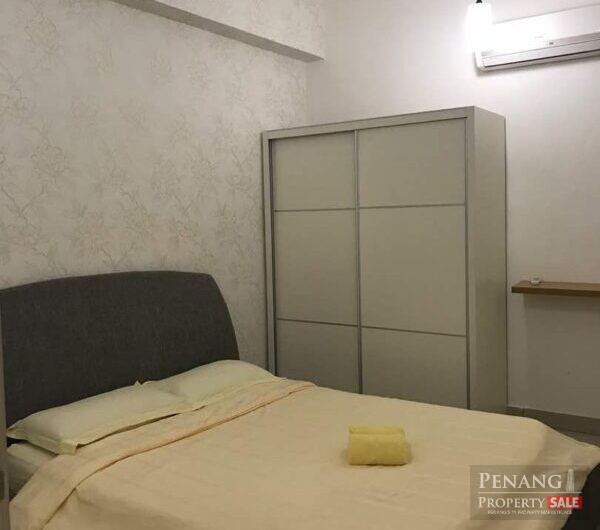 Summerton Condo, Queensbay, Bayan Lepas