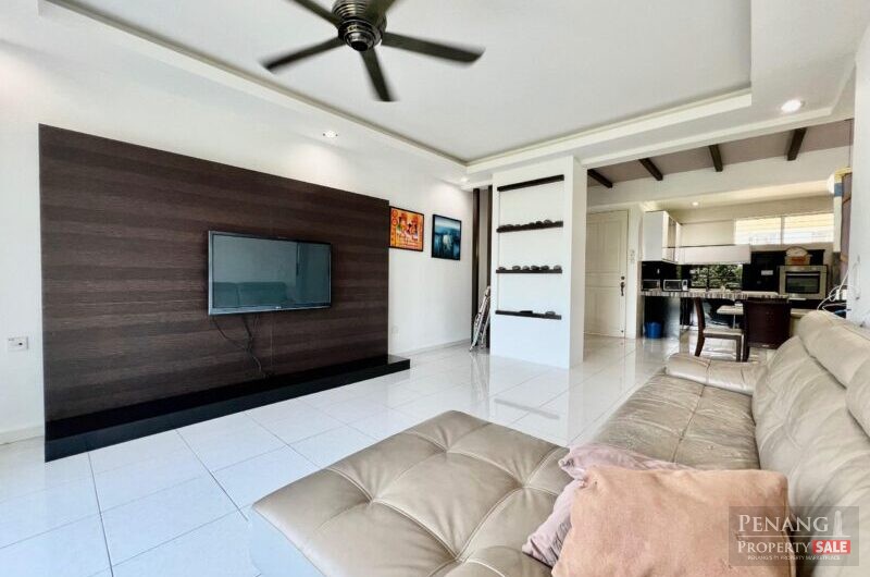 The Waterfront, Tanjung Bungah