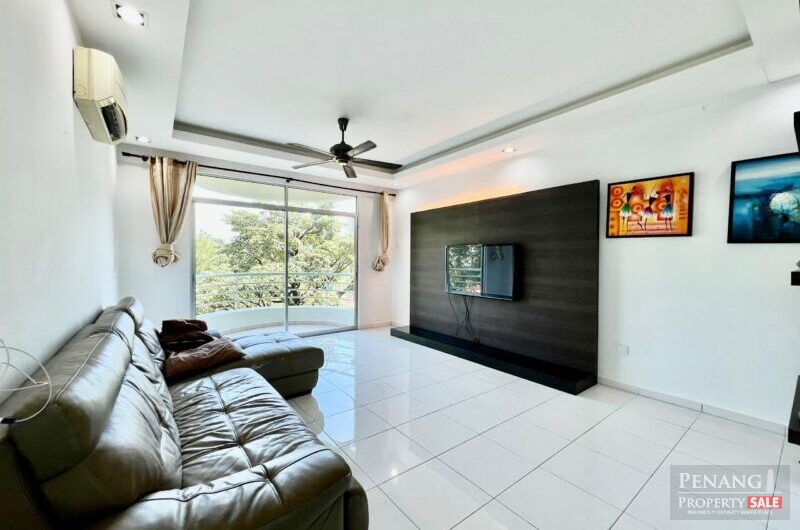 The Waterfront, Tanjung Bungah