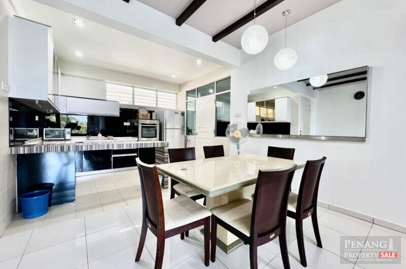 The Waterfront, Tanjung Bungah