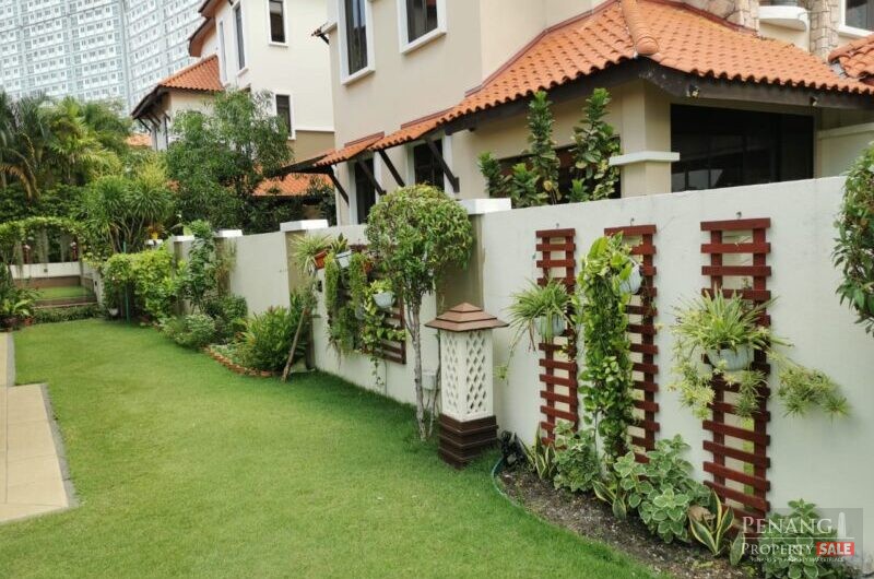 D Residence Villa, Bayan Mutiara, Queensbay Area