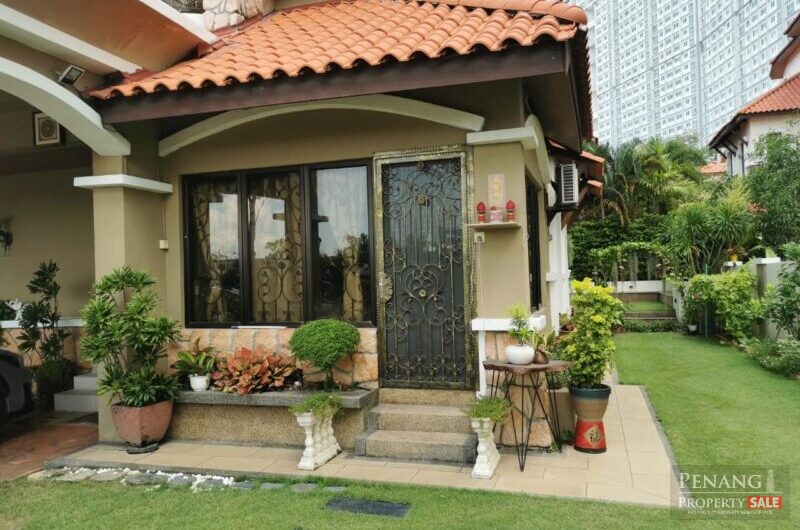 D Residence Villa, Bayan Mutiara, Queensbay Area