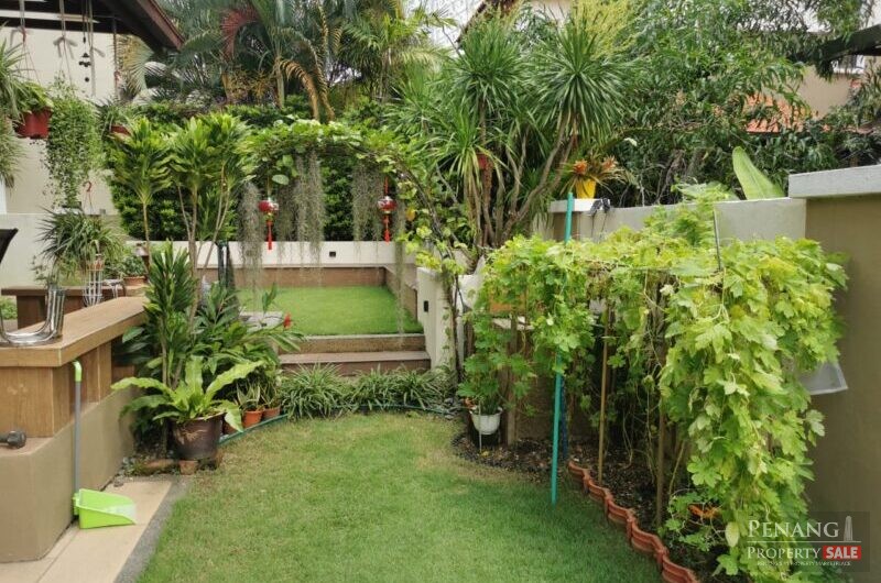 D Residence Villa, Bayan Mutiara, Queensbay Area