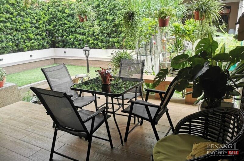 D Residence Villa, Bayan Mutiara, Queensbay Area