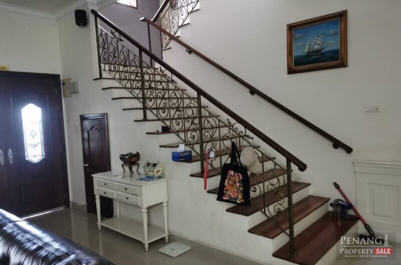 D Residence Villa, Bayan Mutiara, Queensbay Area