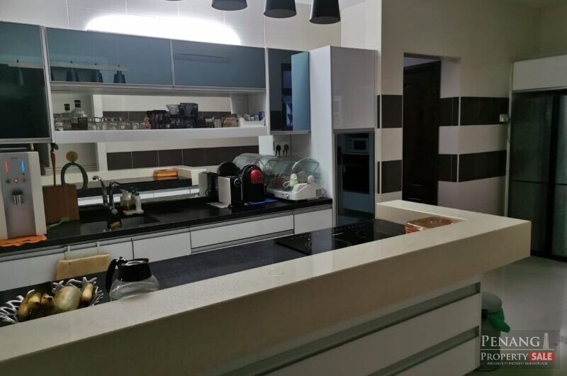 D Residence Villa, Bayan Mutiara, Queensbay Area