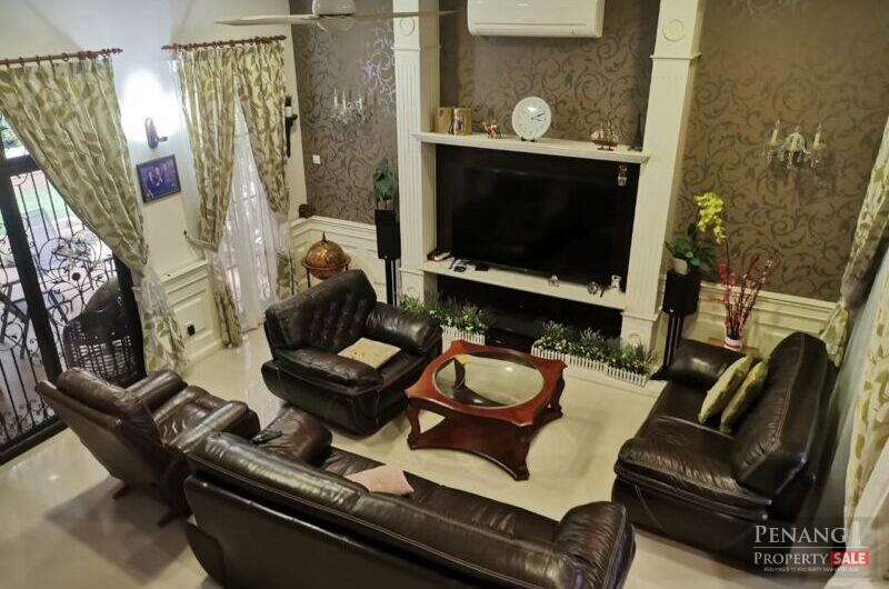 D Residence Villa, Bayan Mutiara, Queensbay Area