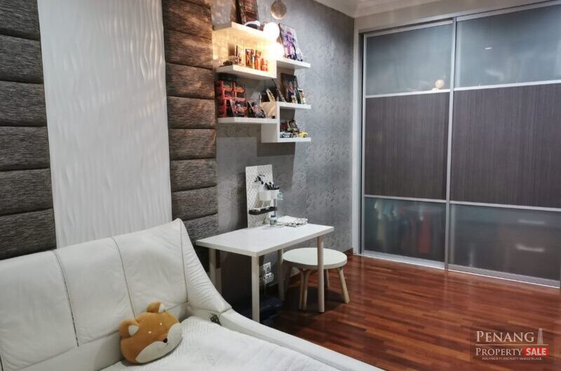 D Residence Villa, Bayan Mutiara, Queensbay Area