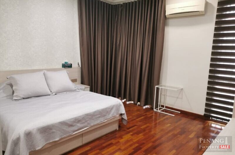 D Residence Villa, Bayan Mutiara, Queensbay Area