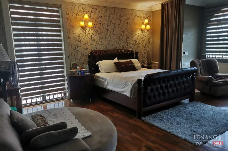 D Residence Villa, Bayan Mutiara, Queensbay Area