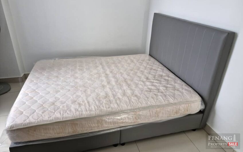 Tropicana Bay Residence, Bayan Lepas, Queenebay Area