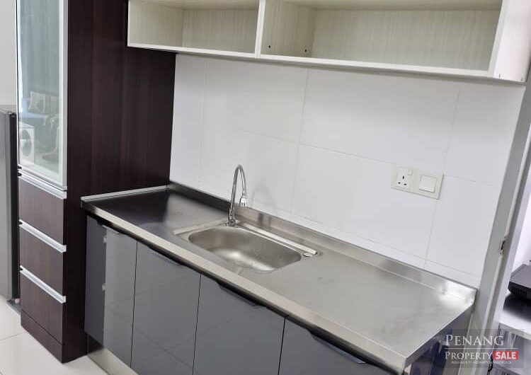 Tropicana Bay Residence, Bayan Lepas, Queenebay Area