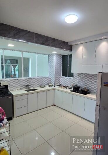 Starhill Residence, Gelugor, Near USM