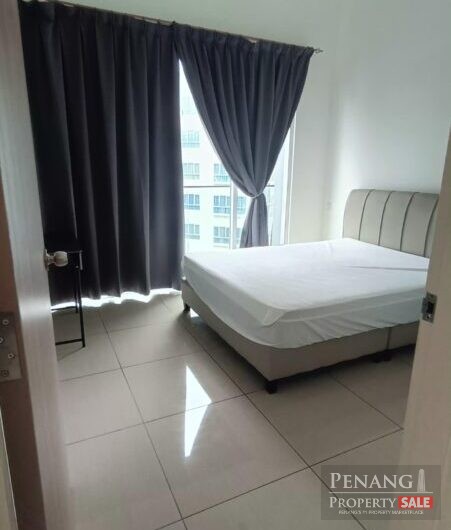 Quaywest Residence, Bayan Lepas, Queenebay Area