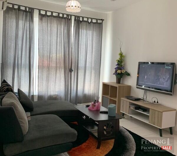 I-Santorini Condo, Tanjung Tokong