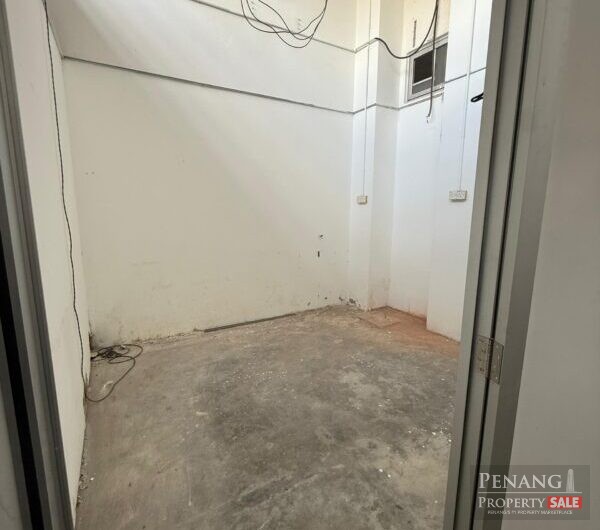 Karpal Singh Ground Floor Shoplot, Jelutong