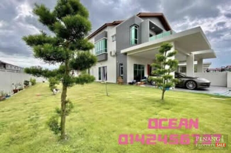 Raintree Park 2 Double Storey Semi-D, Simpang Ampat