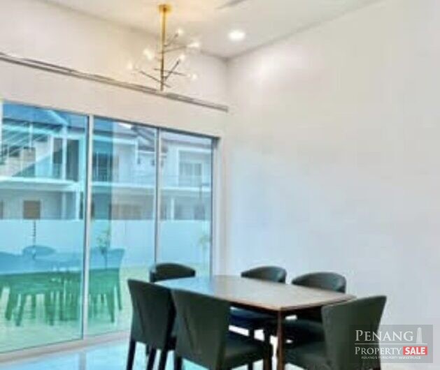 Raintree Park 2 Double Storey Semi-D, Simpang Ampat