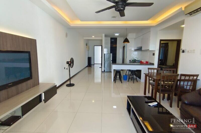 Vertiq Condo, Gelugor, Near The Light City USM