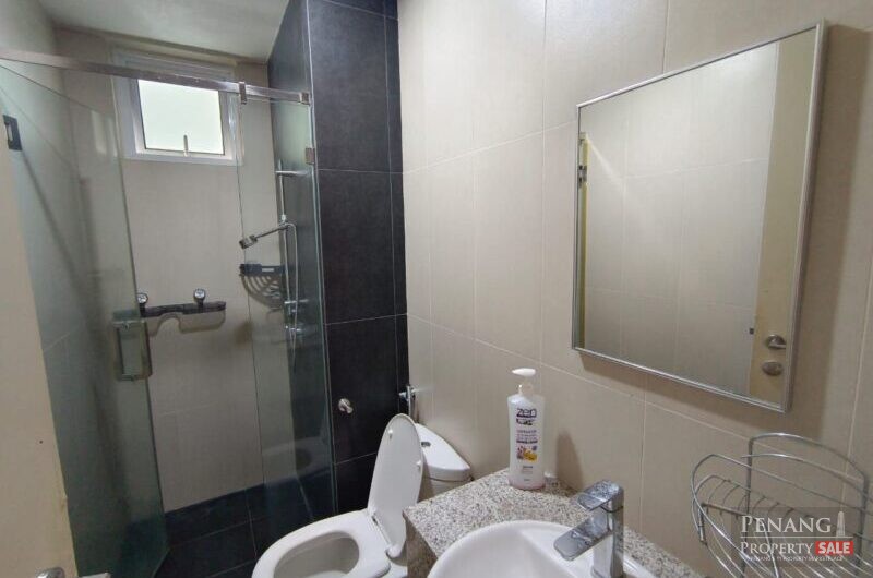 Vertiq Condo, Gelugor, Near The Light City USM