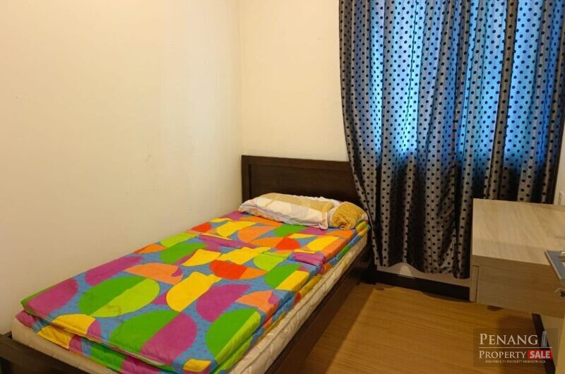 Vertiq Condo, Gelugor, Near The Light City USM