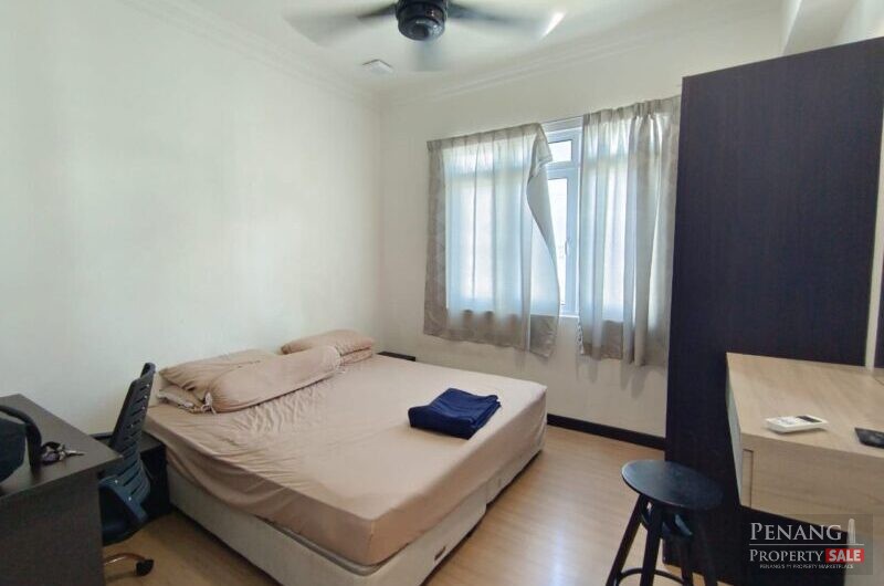 Vertiq Condo, Gelugor, Near The Light City USM