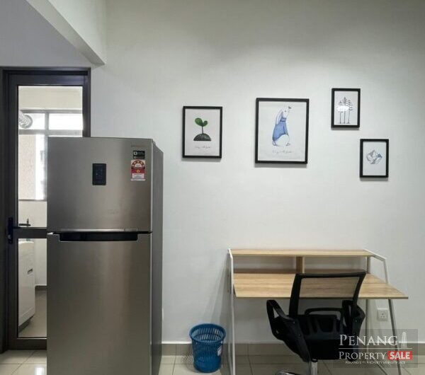 Skycube Residence, Sungai Ara