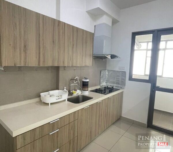 Skycube Residence, Sungai Ara