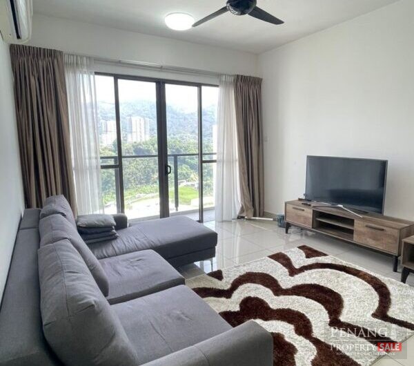 Skycube Residence, Sungai Ara