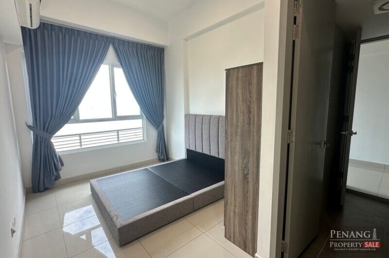 Tropicana Bay Residence, Bayan Lepas, Queenebay Area