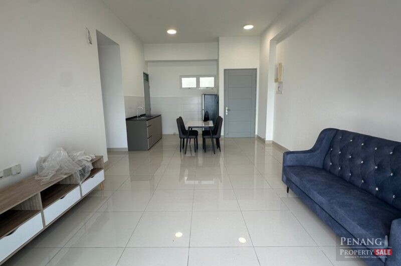 Tropicana Bay Residence, Bayan Lepas, Queenebay Area