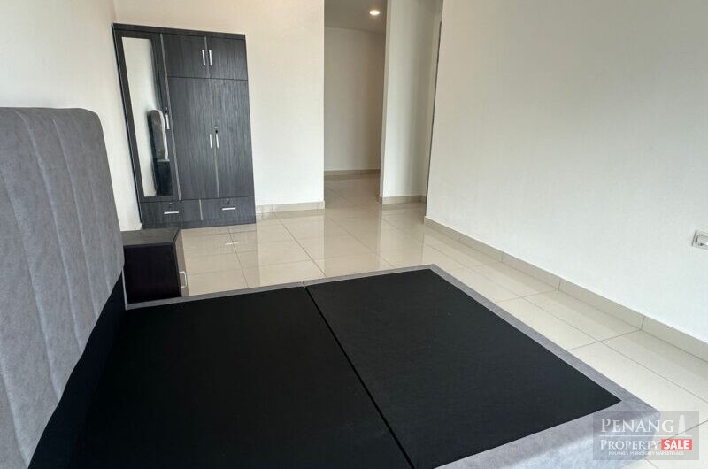 Tropicana Bay Residence, Bayan Lepas, Queenebay Area