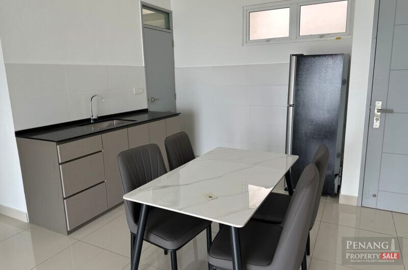 Tropicana Bay Residence, Bayan Lepas, Queenebay Area