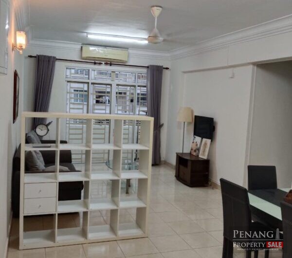 D Piazza Condo, Bayan Baru, Near GBS