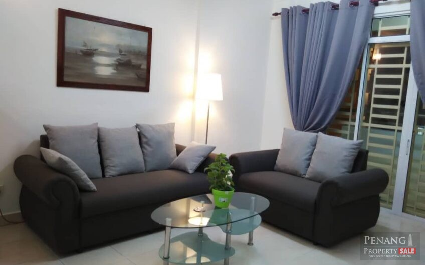 D Piazza Condo, Bayan Baru, Near GBS