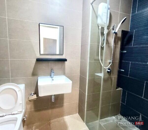 Setia Sky Ville, Jelutong