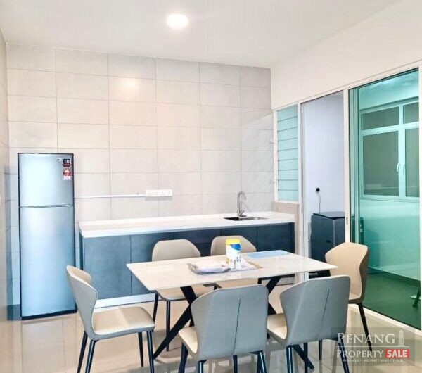 Setia Sky Ville, Jelutong