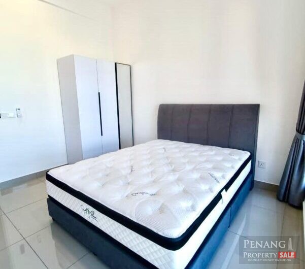 Setia Sky Ville, Jelutong