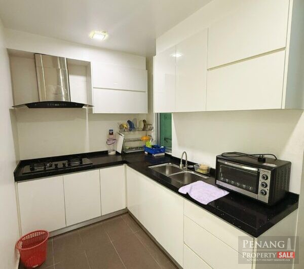 Golden Triangle, Sungai Ara, Relau