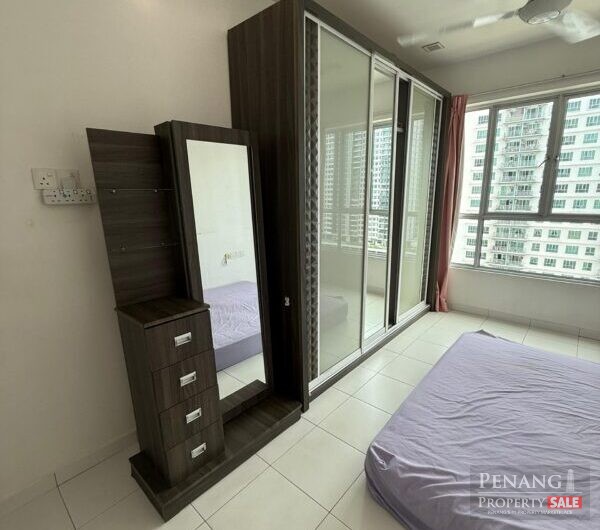 Golden Triangle, Sungai Ara, Relau