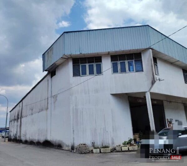 Kawasan Perindustrian Valdor Warehouse, Sungai Bakap